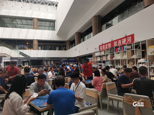 以牌會友促商機，文化為媒謀發展——市北區成功舉辦企業家文化藝術交流活動